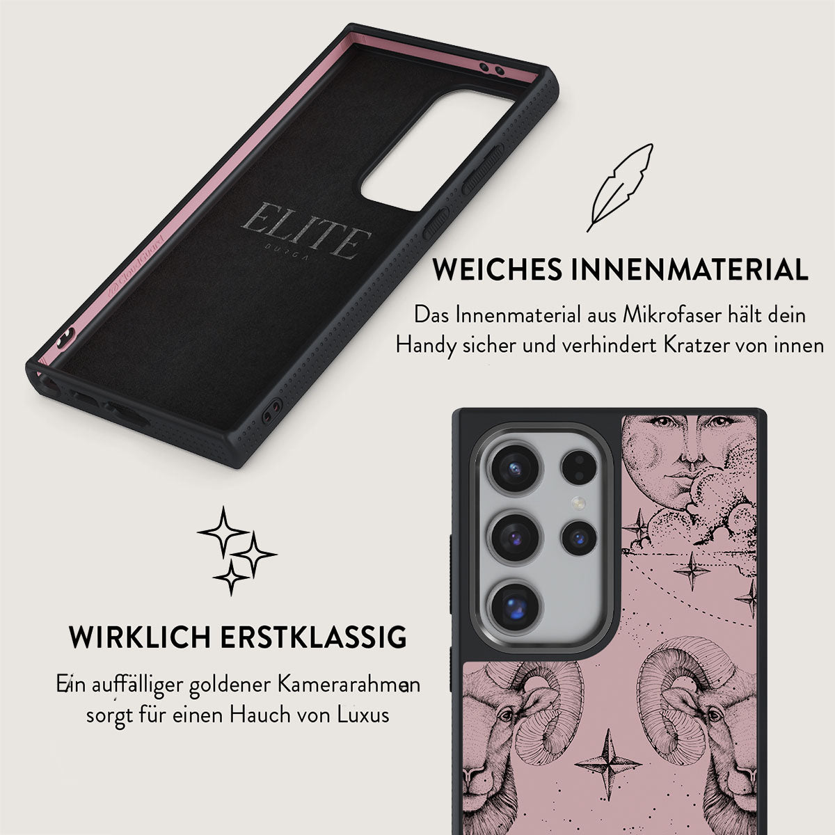 Skorter | Aries - Samsung Galaxy S24 Ultra Case