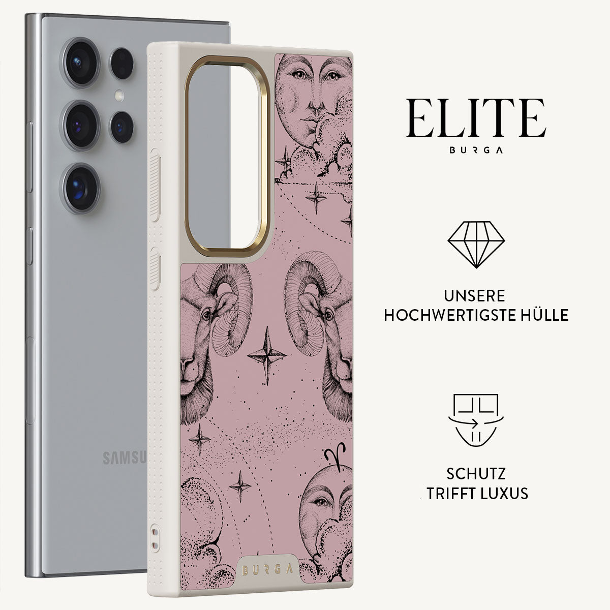 Skorter | Aries - Samsung Galaxy S23 Ultra Case