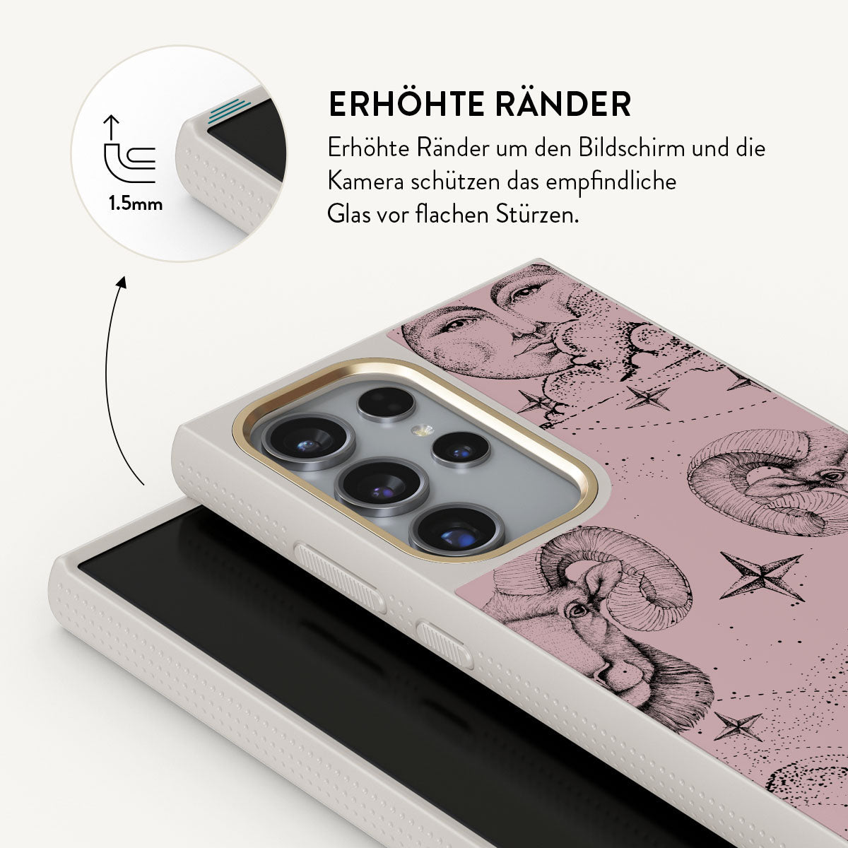 Skorter | Aries - Samsung Galaxy S23 Ultra Case