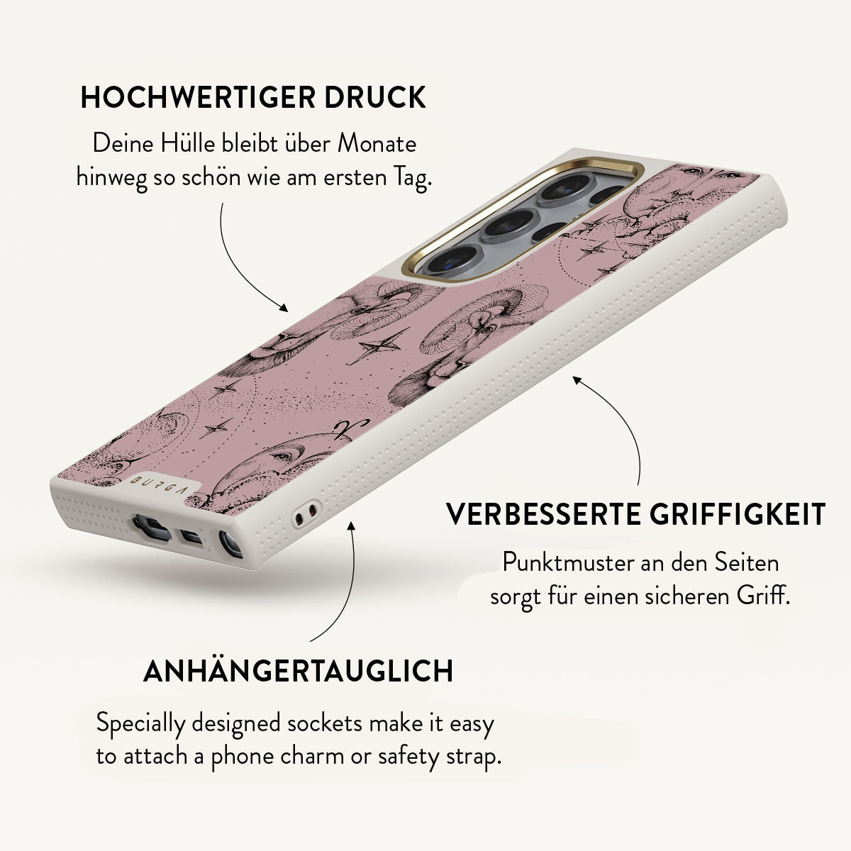 Skorter | Aries - Samsung Galaxy S23 Ultra Case