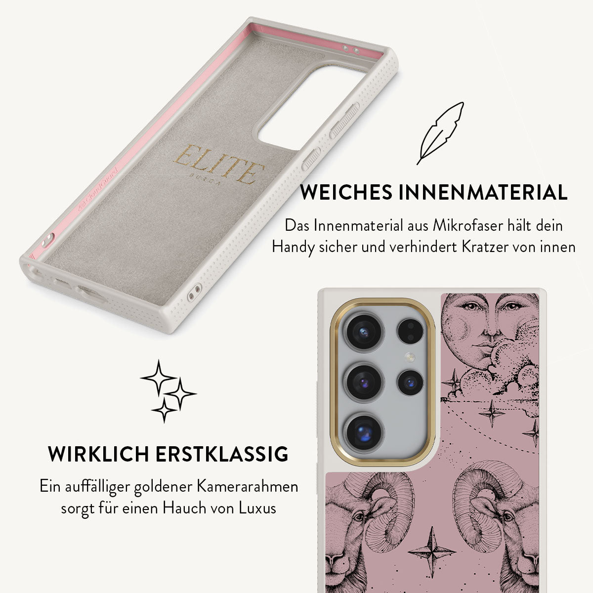 Skorter | Aries - Samsung Galaxy S23 Ultra Case