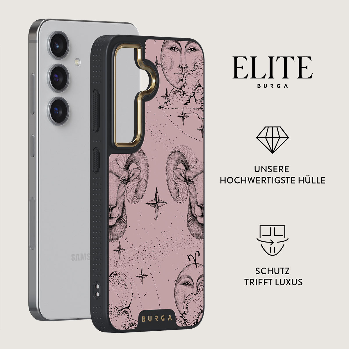 Skorter | Aries - Samsung Galaxy S24 Plus case