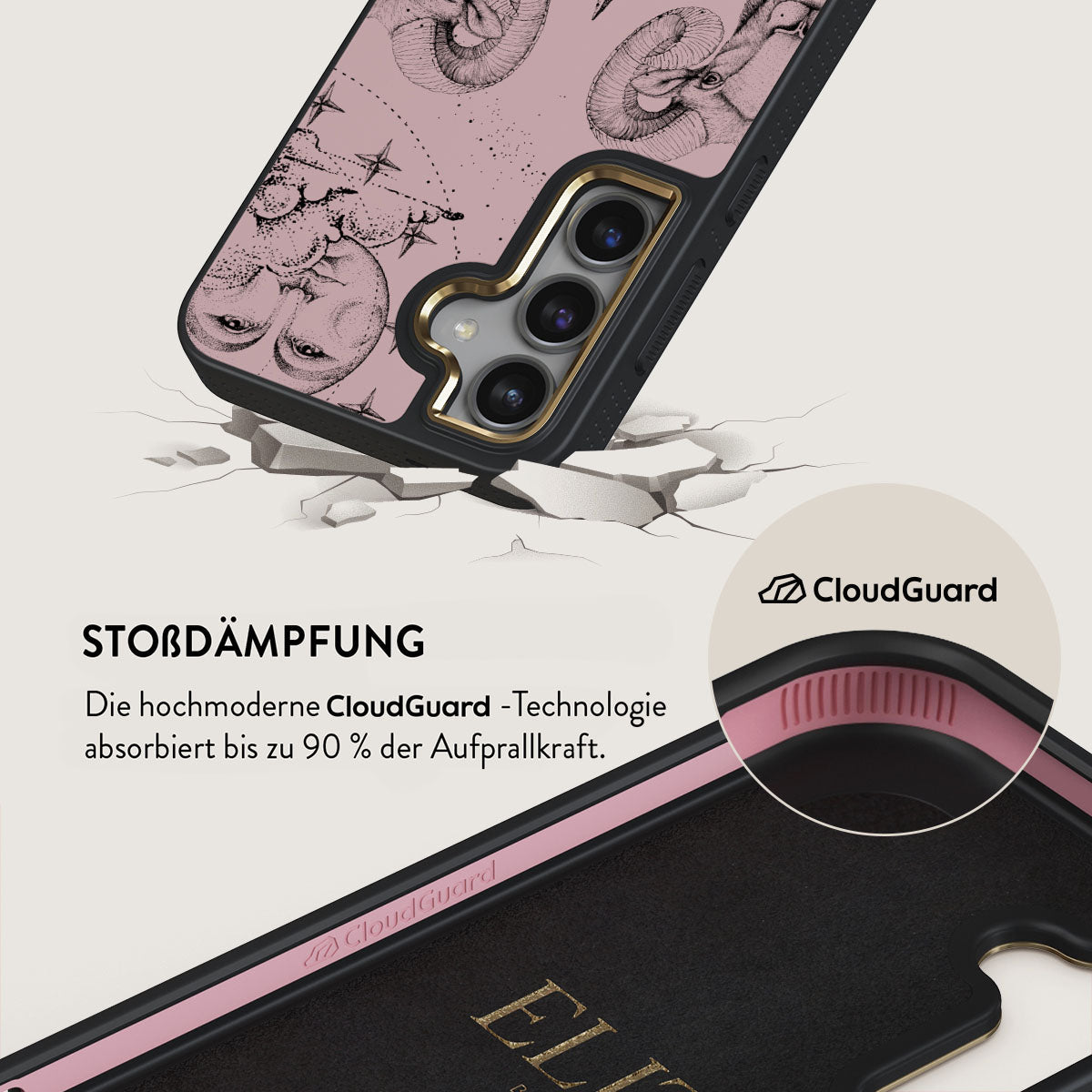 Skorter | Aries - Samsung Galaxy S24 Plus case