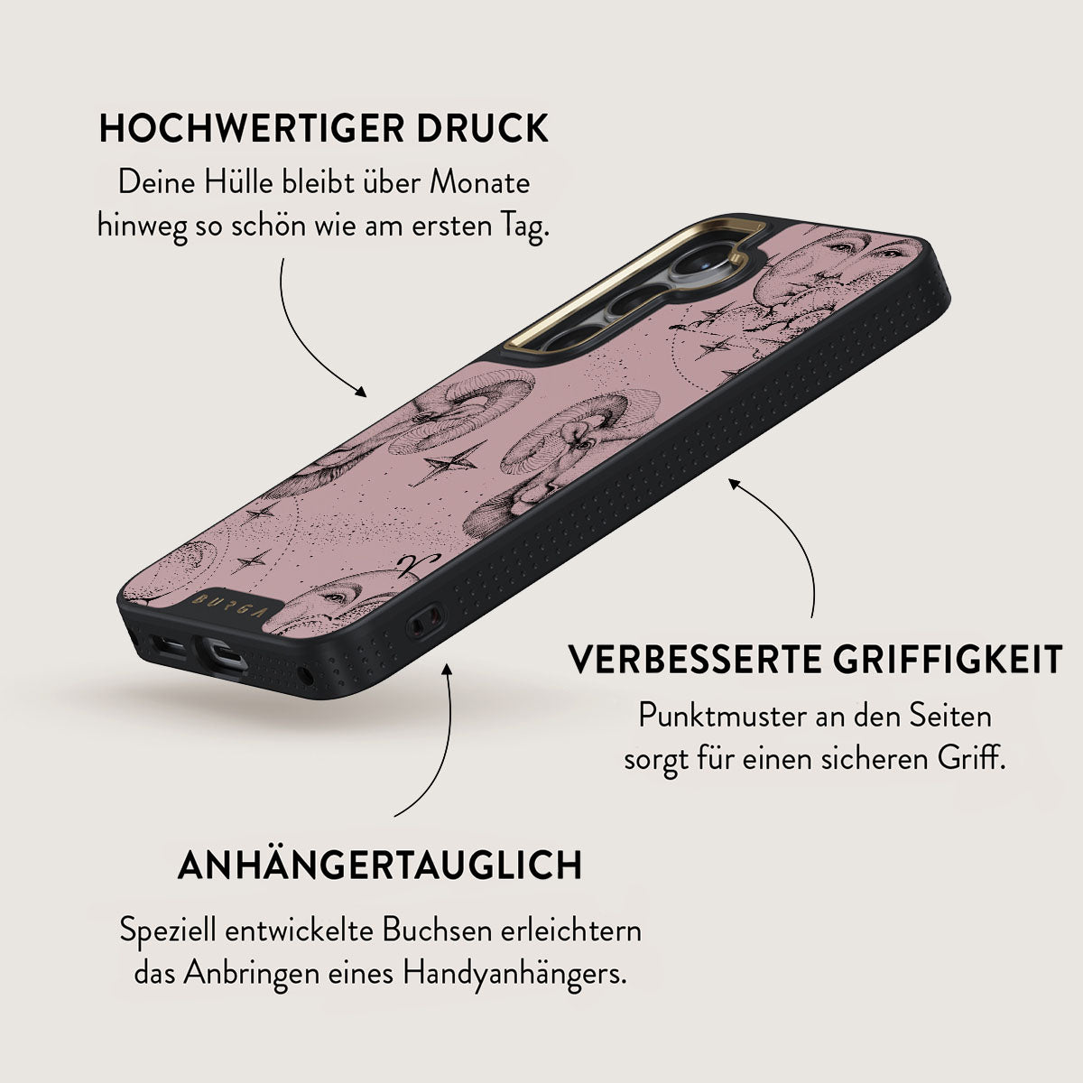 Skorter | Aries - Samsung Galaxy S24 Plus case