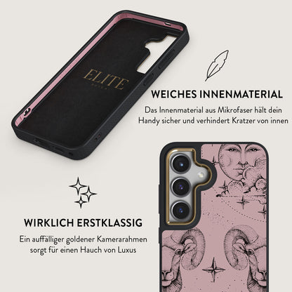 Skorter | Aries - Samsung Galaxy S24 Plus case