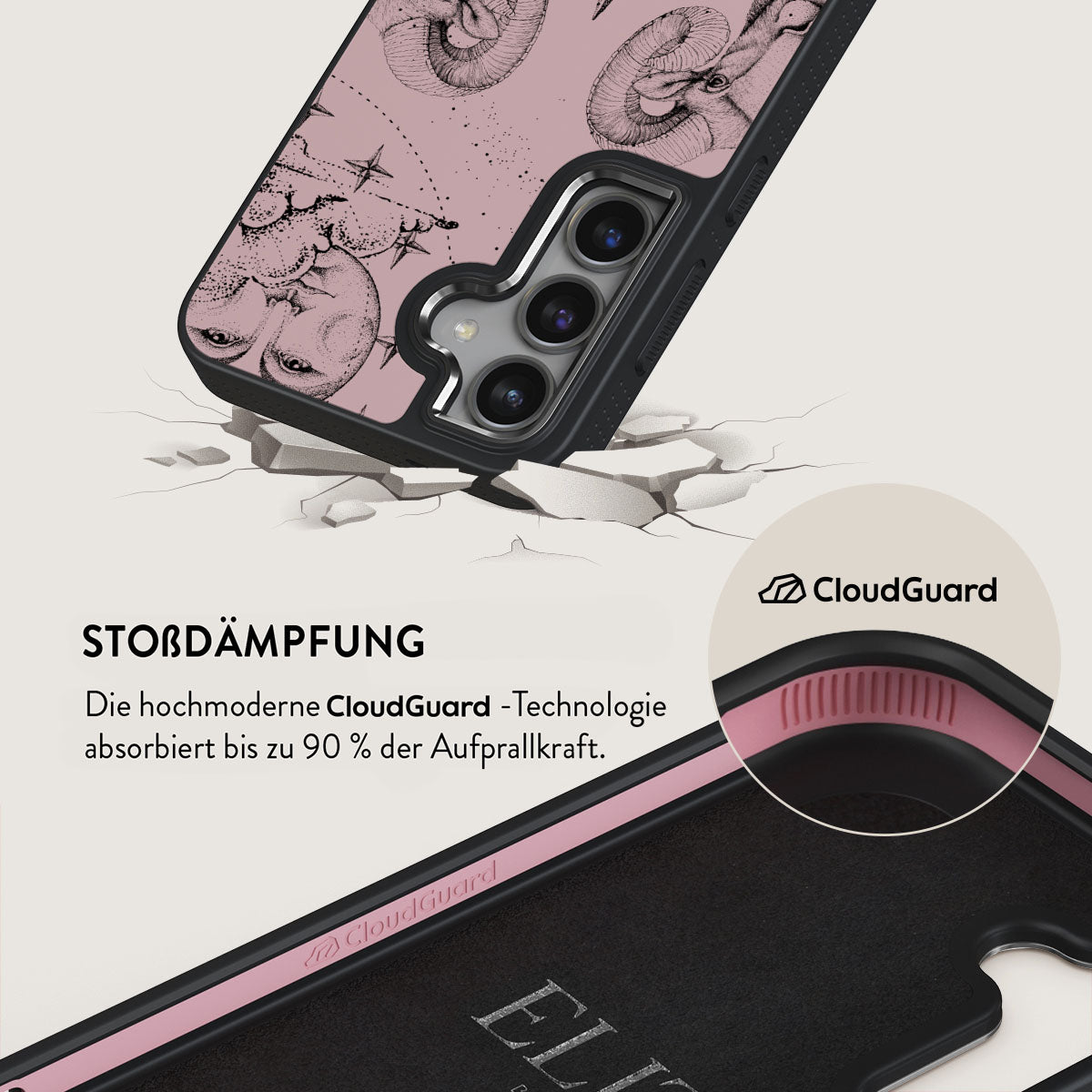 Skorter | Aries - Samsung Galaxy S24 case