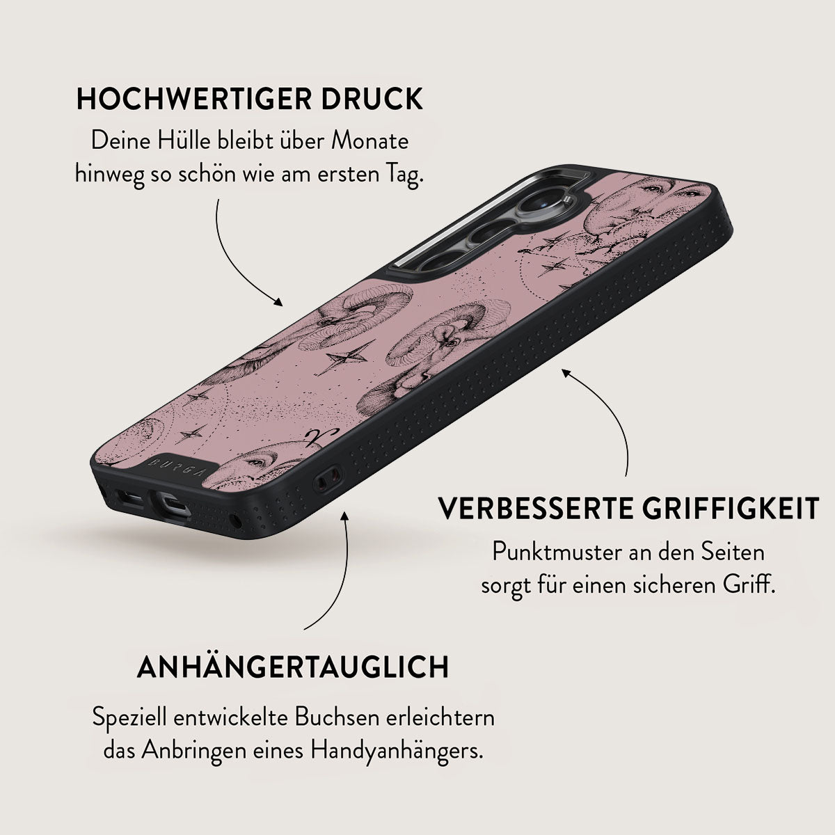 Skorter | Aries - Samsung Galaxy S24 Plus case