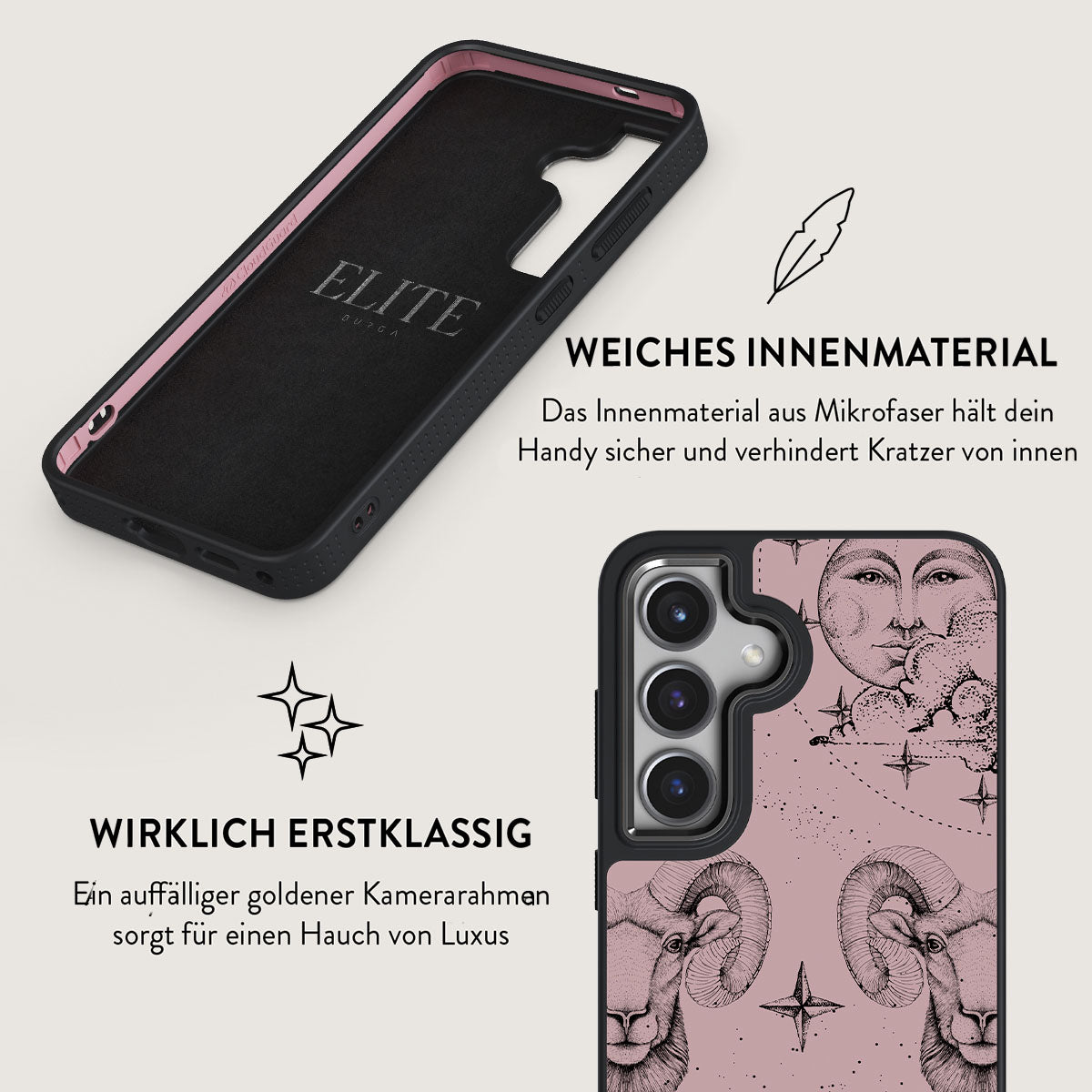 Skorter | Aries - Samsung Galaxy S24 case