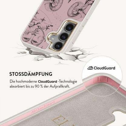 Skorter | Aries - Samsung Galaxy S24 Plus case