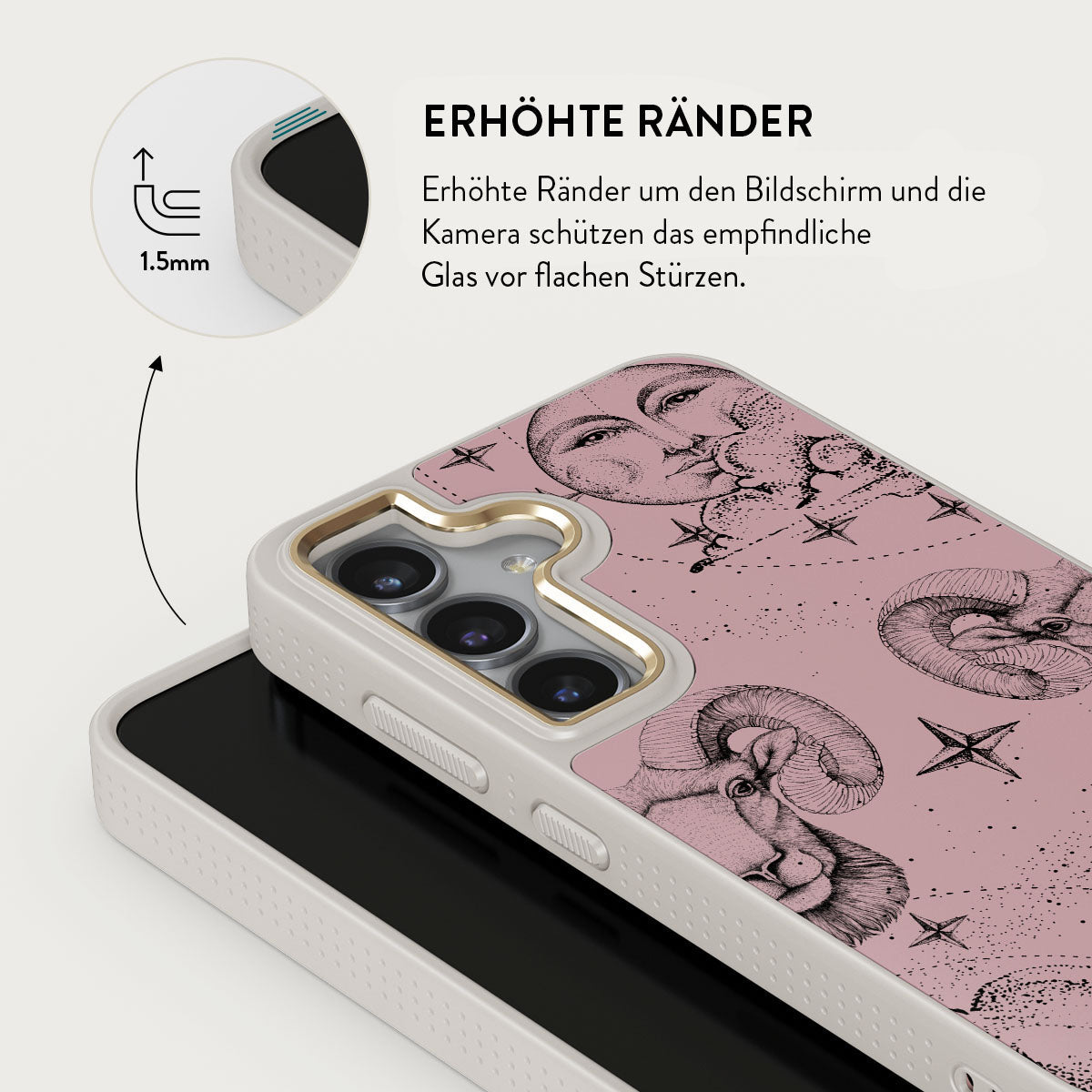 Skorter | Aries - Samsung Galaxy S24 case