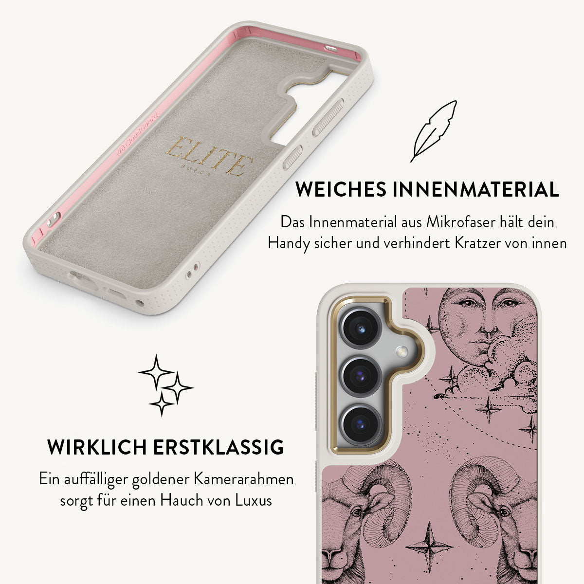 Skorter | Aries - Samsung Galaxy S24 Plus case