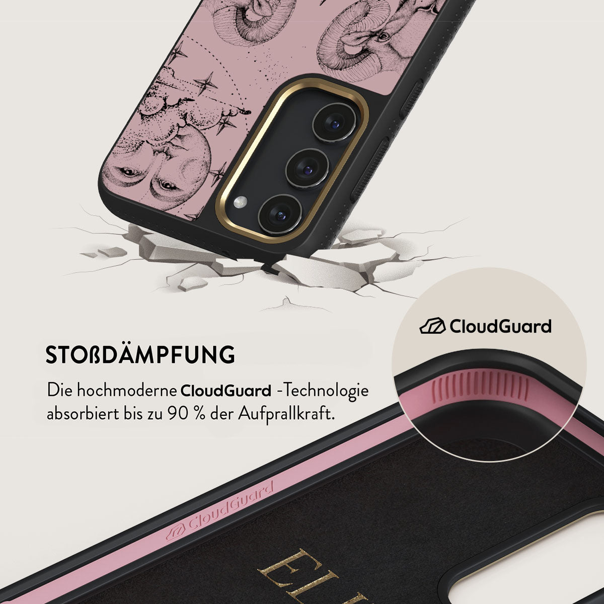 Skorter | Aries - Samsung Galaxy S23 Case