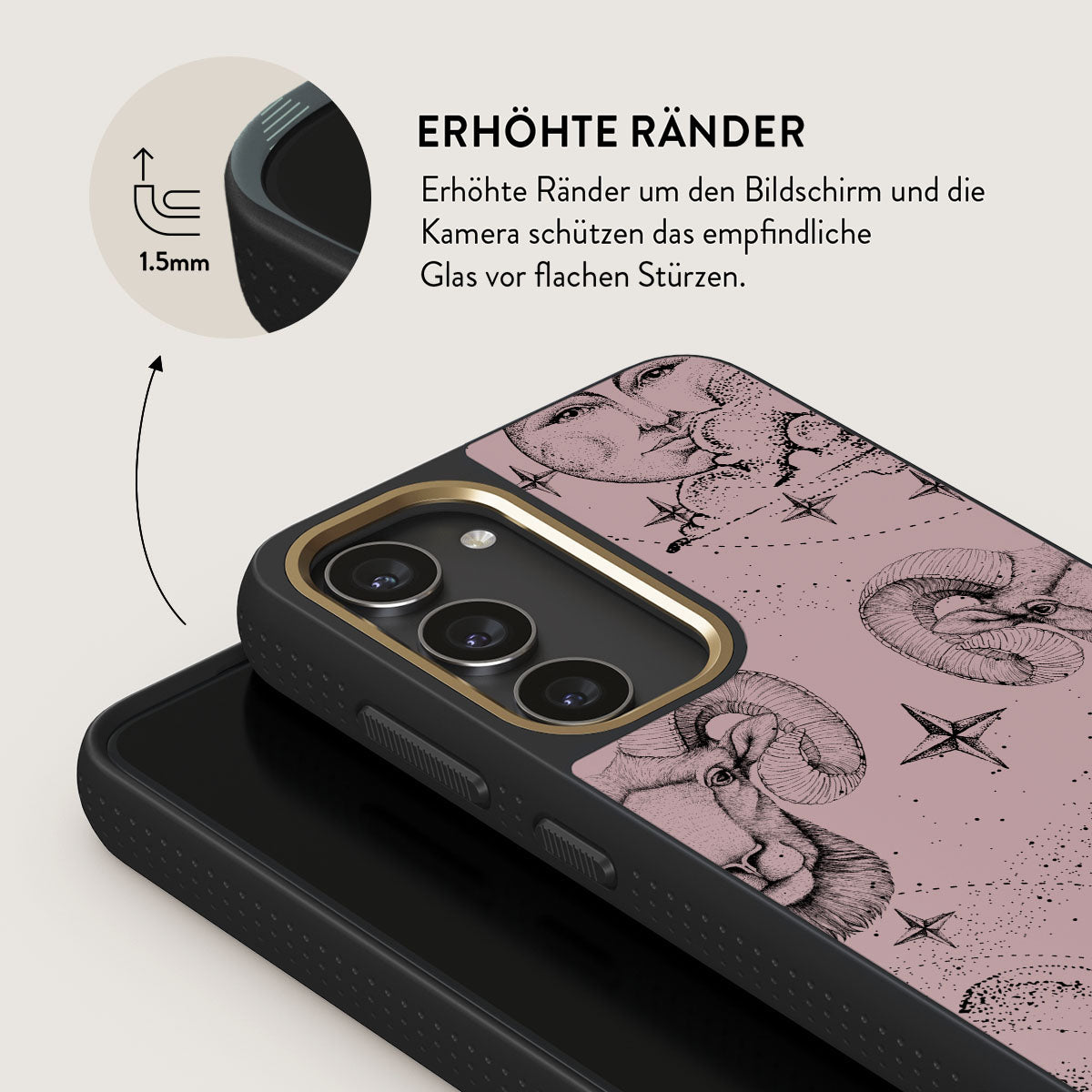 Skorter | Aries - Samsung Galaxy S23 Plus Case