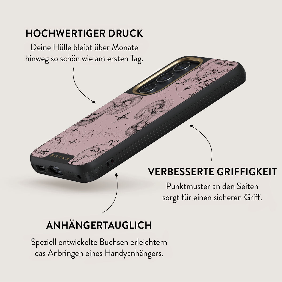 Skorter | Aries - Samsung Galaxy S23 Plus Case