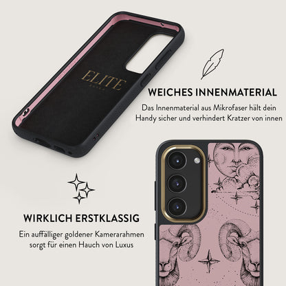 Skorter | Aries - Samsung Galaxy S23 Case