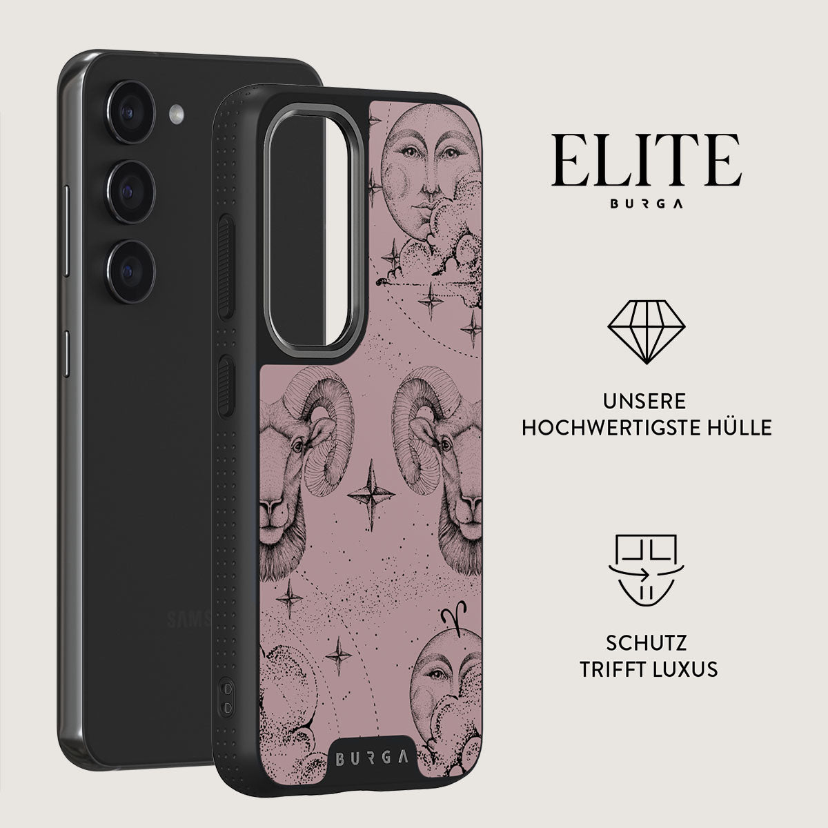 Skorter | Aries - Samsung Galaxy S23 Case