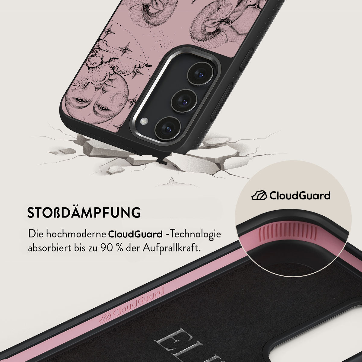 Skorter | Aries - Samsung Galaxy S23 Case