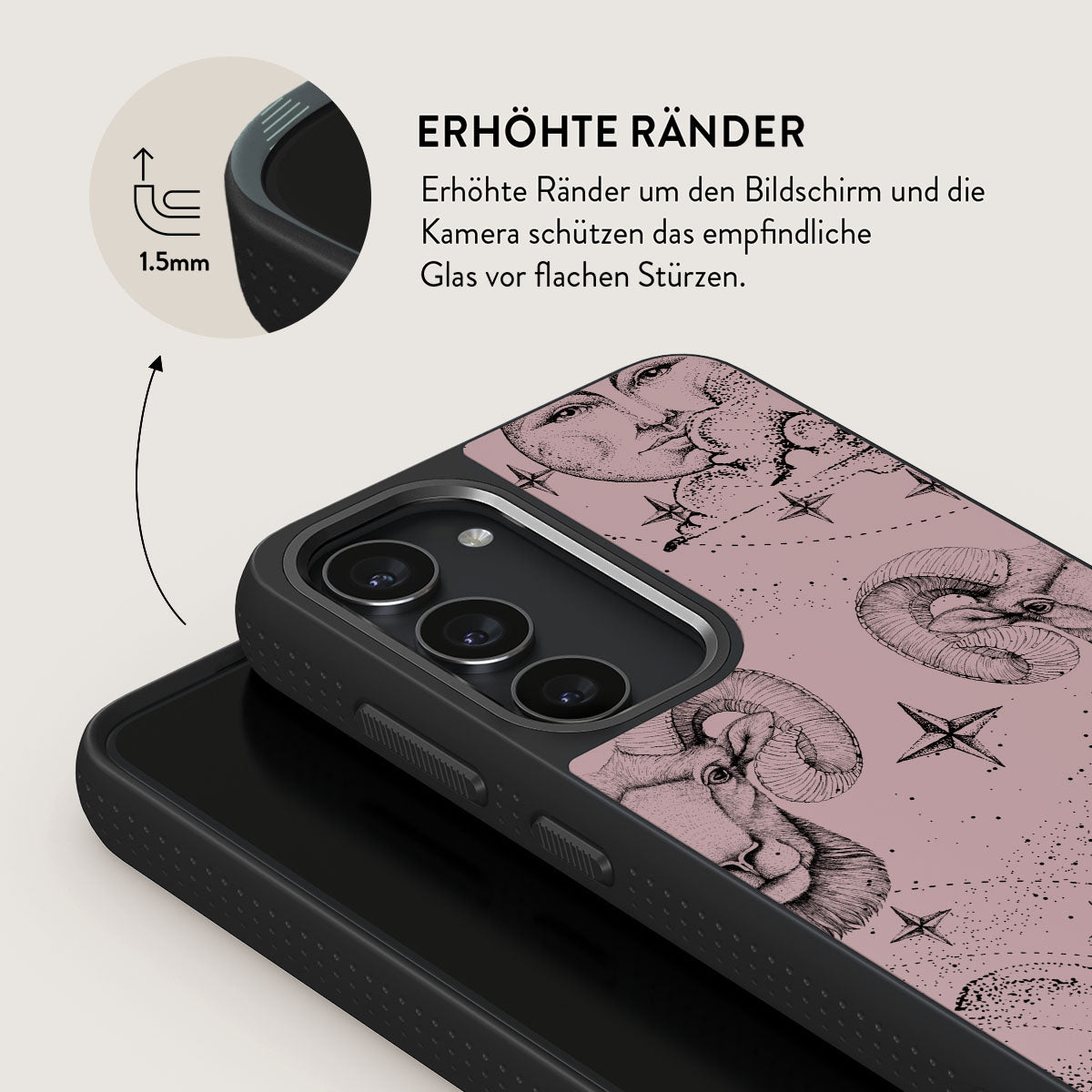 Skorter | Aries - Samsung Galaxy S23 Case