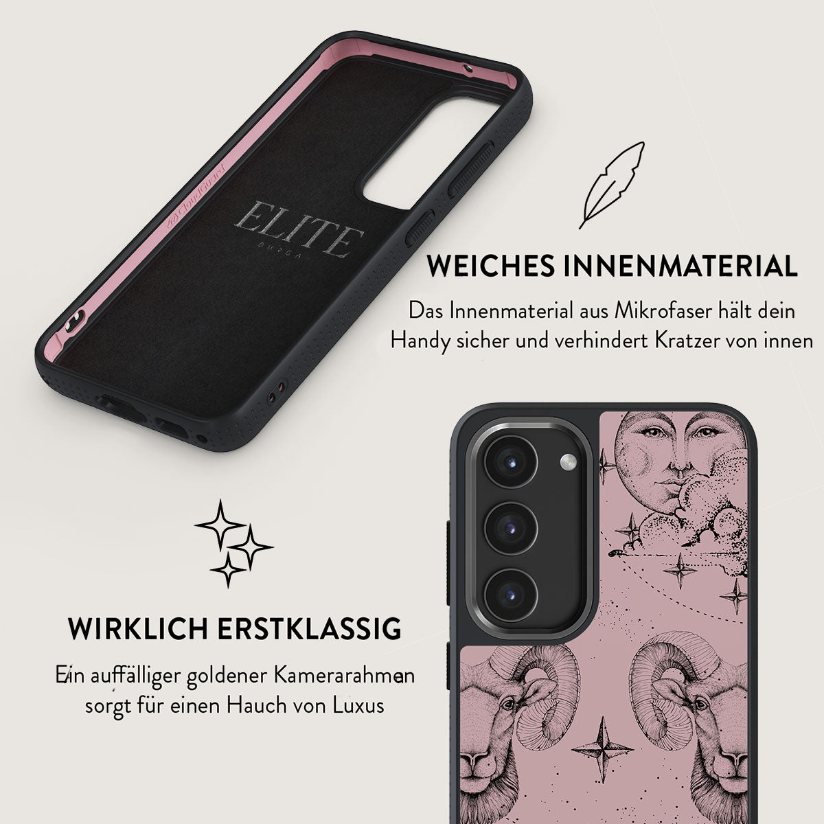 Skorter | Aries - Samsung Galaxy S23 Plus Case