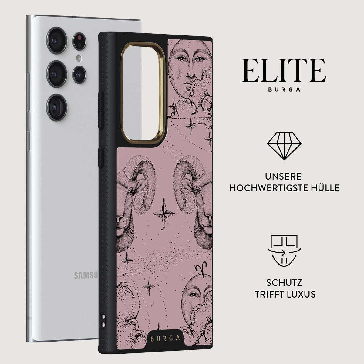 Skorter | Aries - Samsung Galaxy S23 Ultra Case