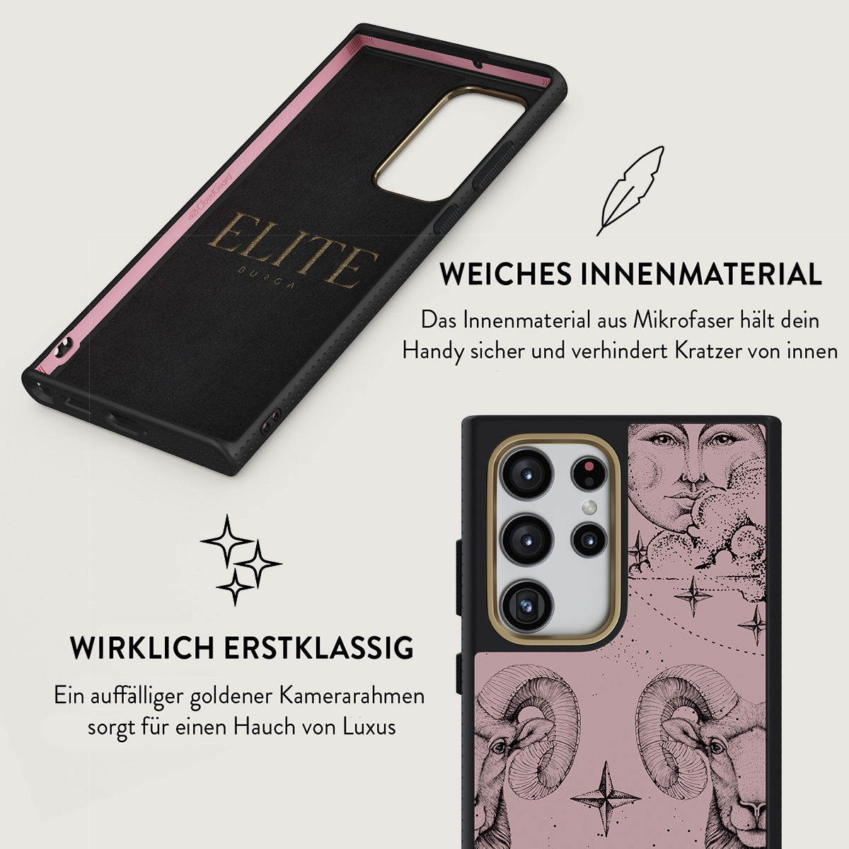 Skorter | Aries - Samsung Galaxy S23 Ultra Case