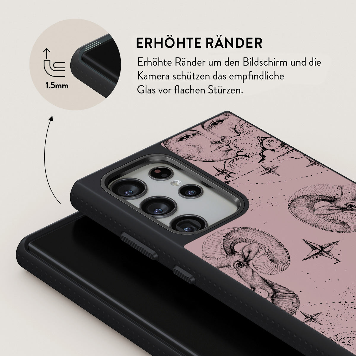 Skorter | Aries - Samsung Galaxy S23 Ultra Case