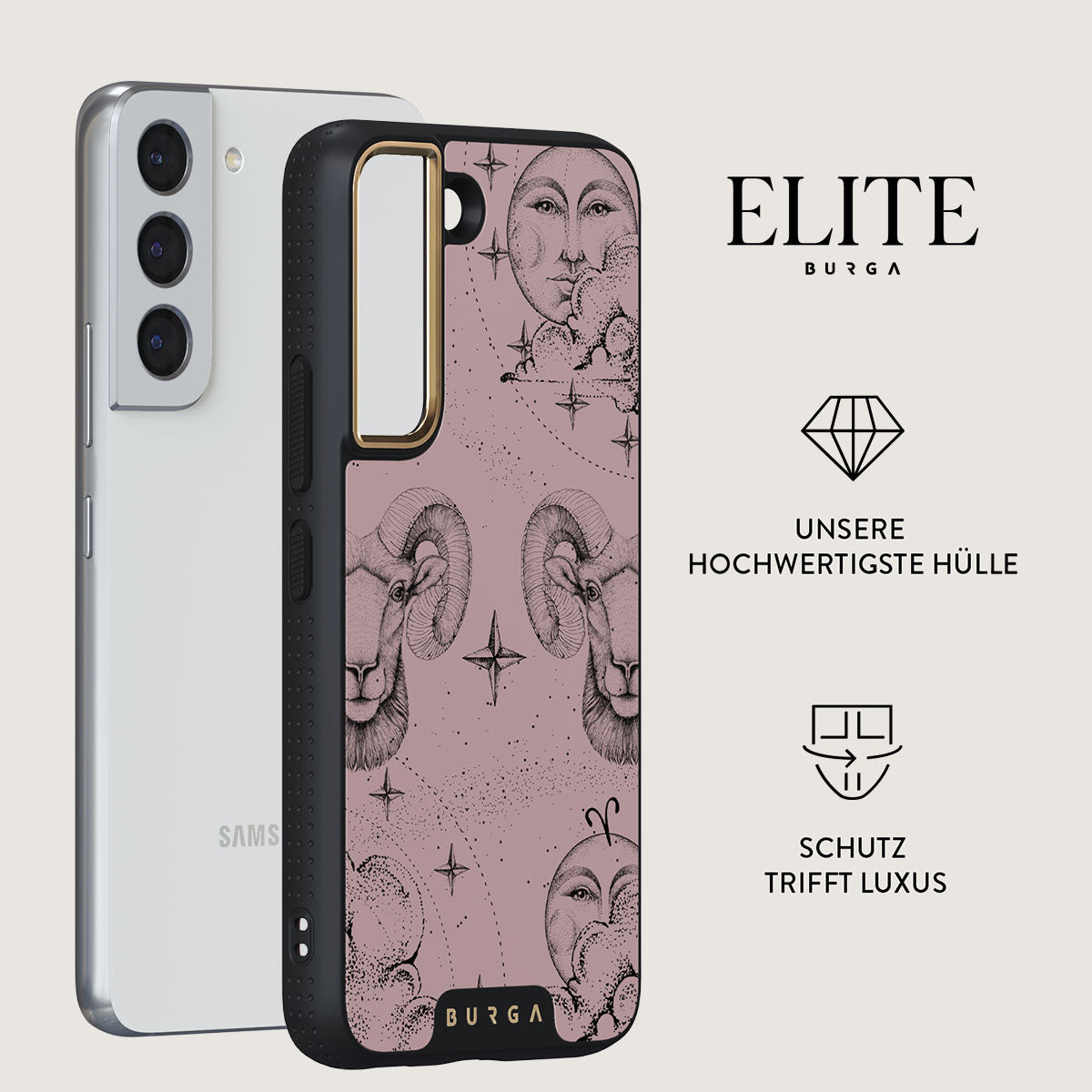 Skorter | Aries - Samsung Galaxy S22 Plus case