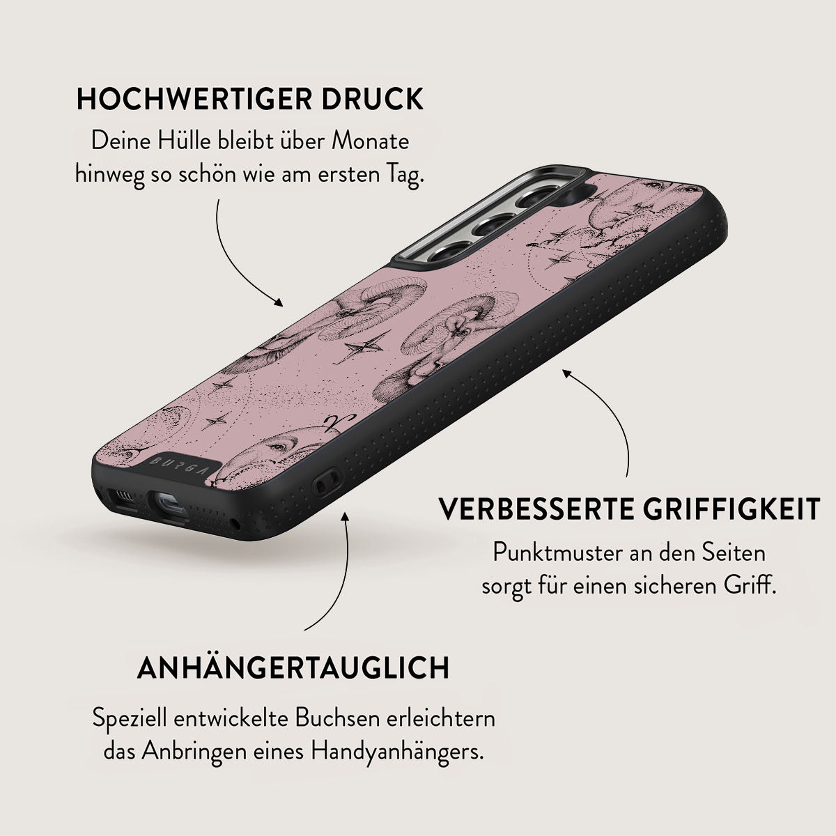 Skorter | Aries - Samsung Galaxy S22 case