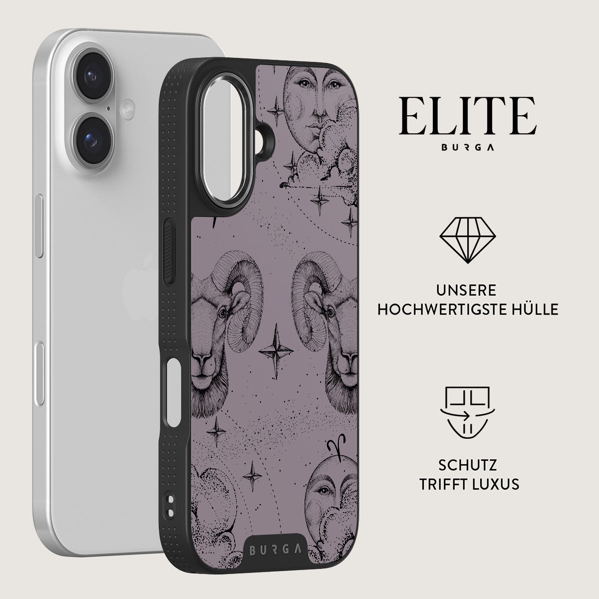 Skorter | Aries - iPhone 16 Case