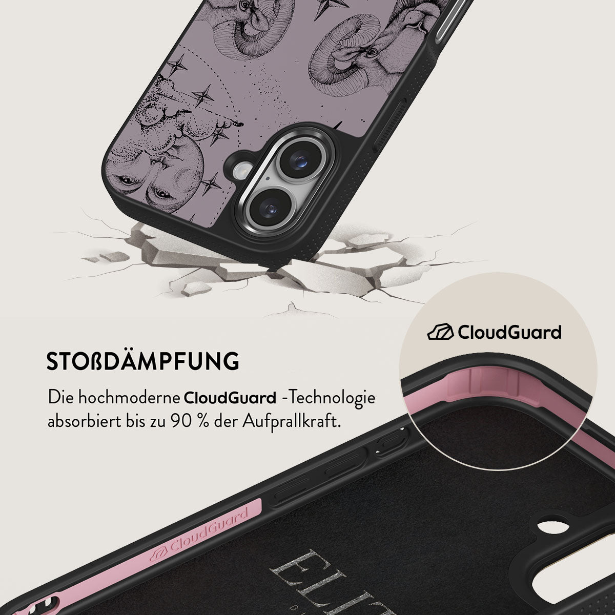 Skorter | Aries - iPhone 16 Case