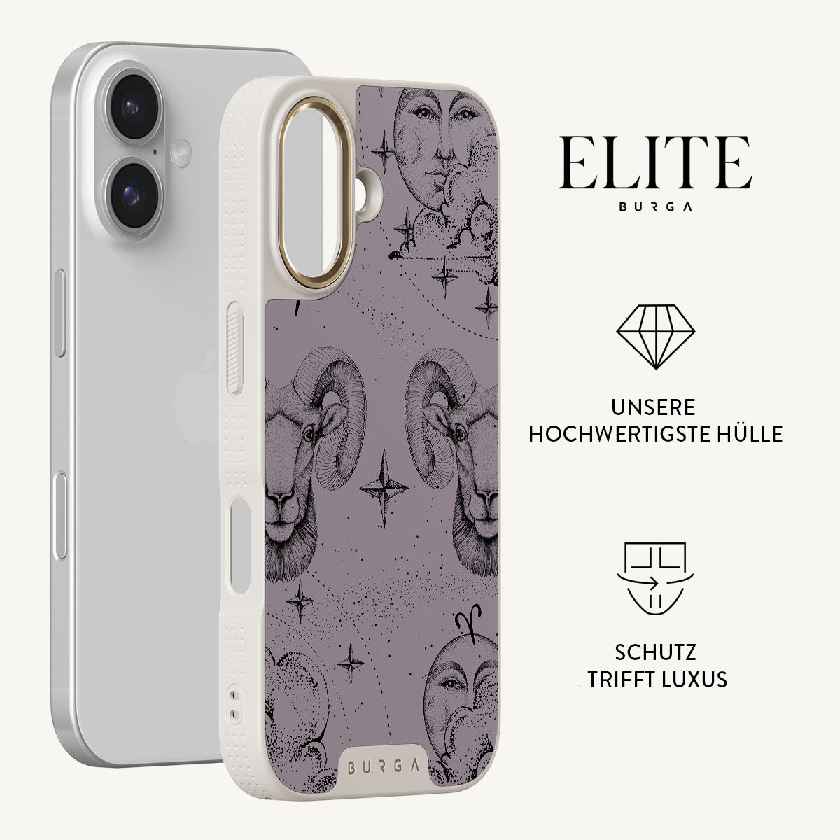 Skorter | Aries - iPhone 16 Pro Max Case