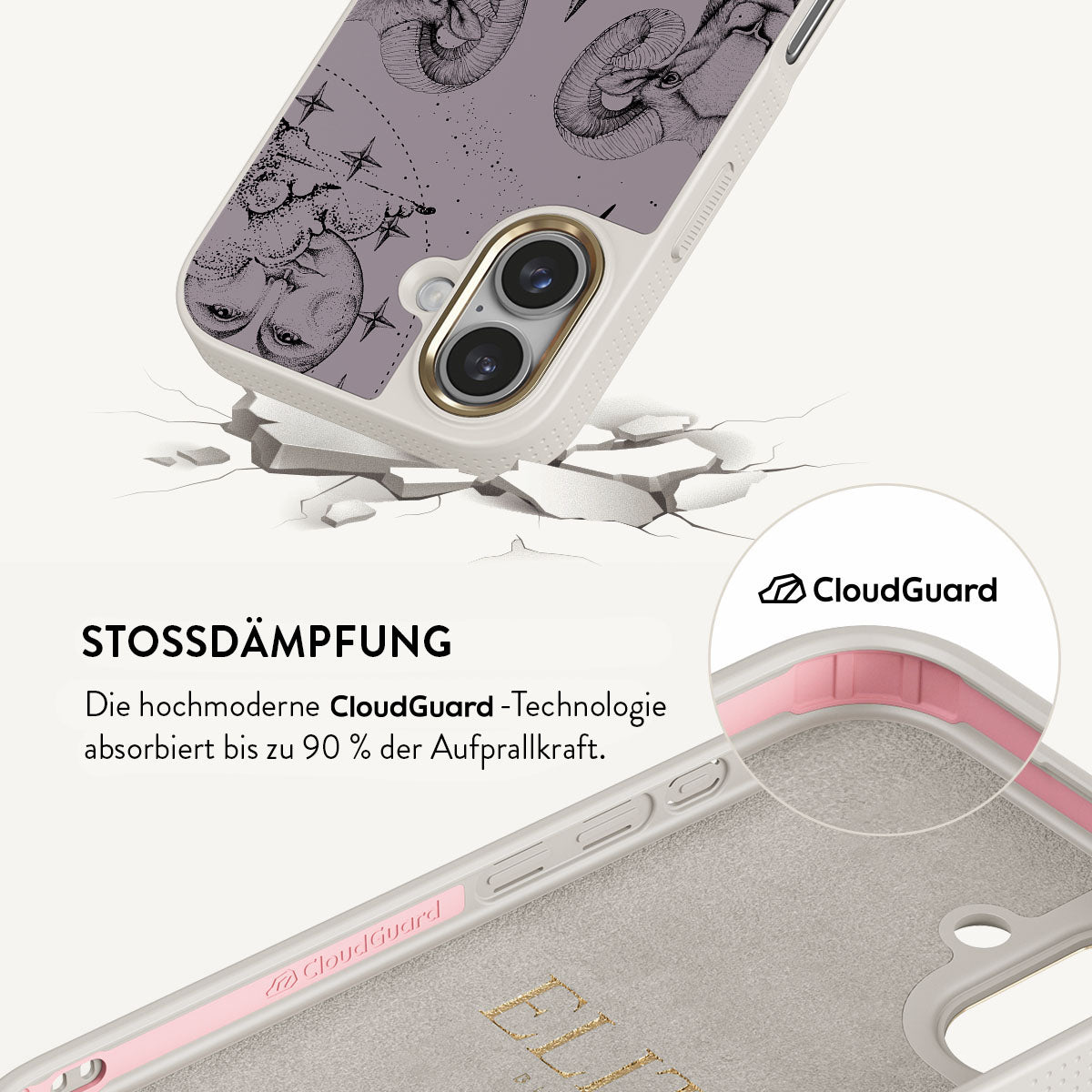 Skorter | Aries - iPhone 16 Case