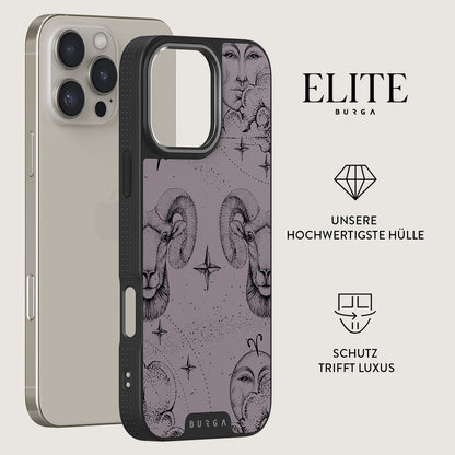 Skorter | Aries - iPhone 16 Pro Max Case
