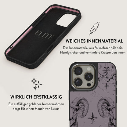 Skorter | Aries - iPhone 16 Pro Max Case