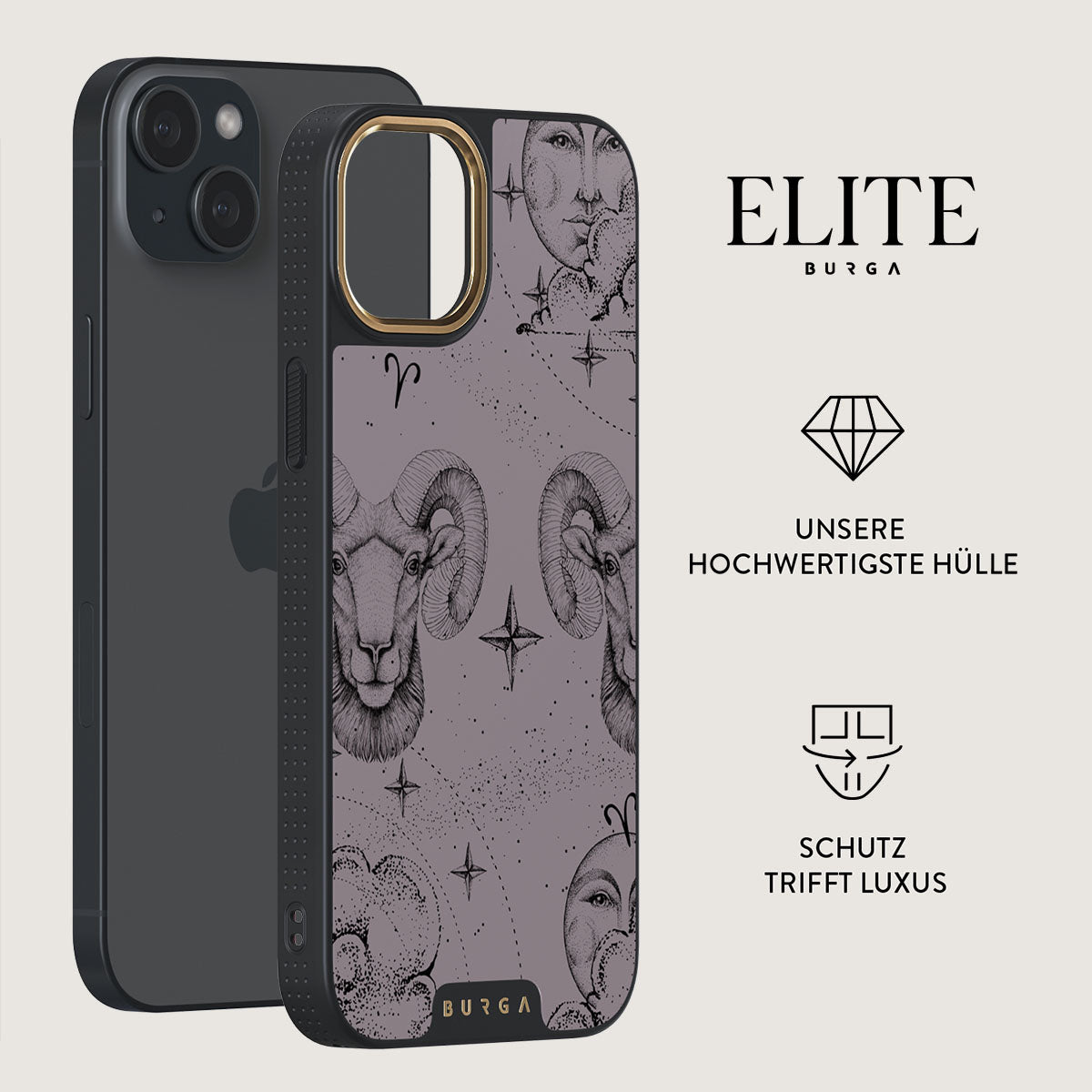 Skorter | Aries - iPhone 15 Plus Case
