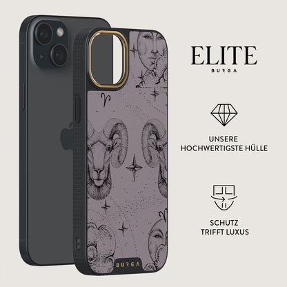 Skorter | Aries - iPhone 15 Plus Case