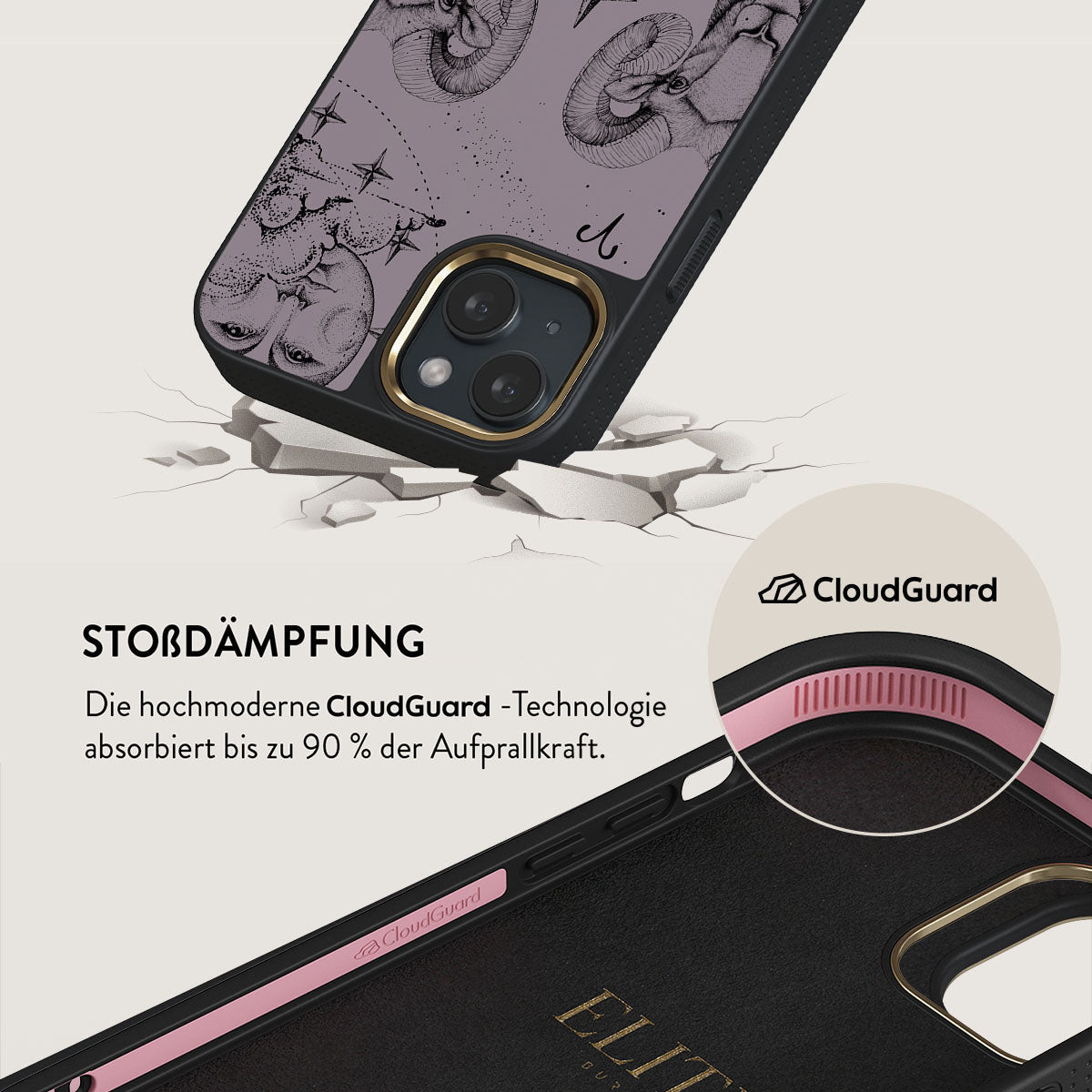 Skorter | Aries - iPhone 15 Plus Case