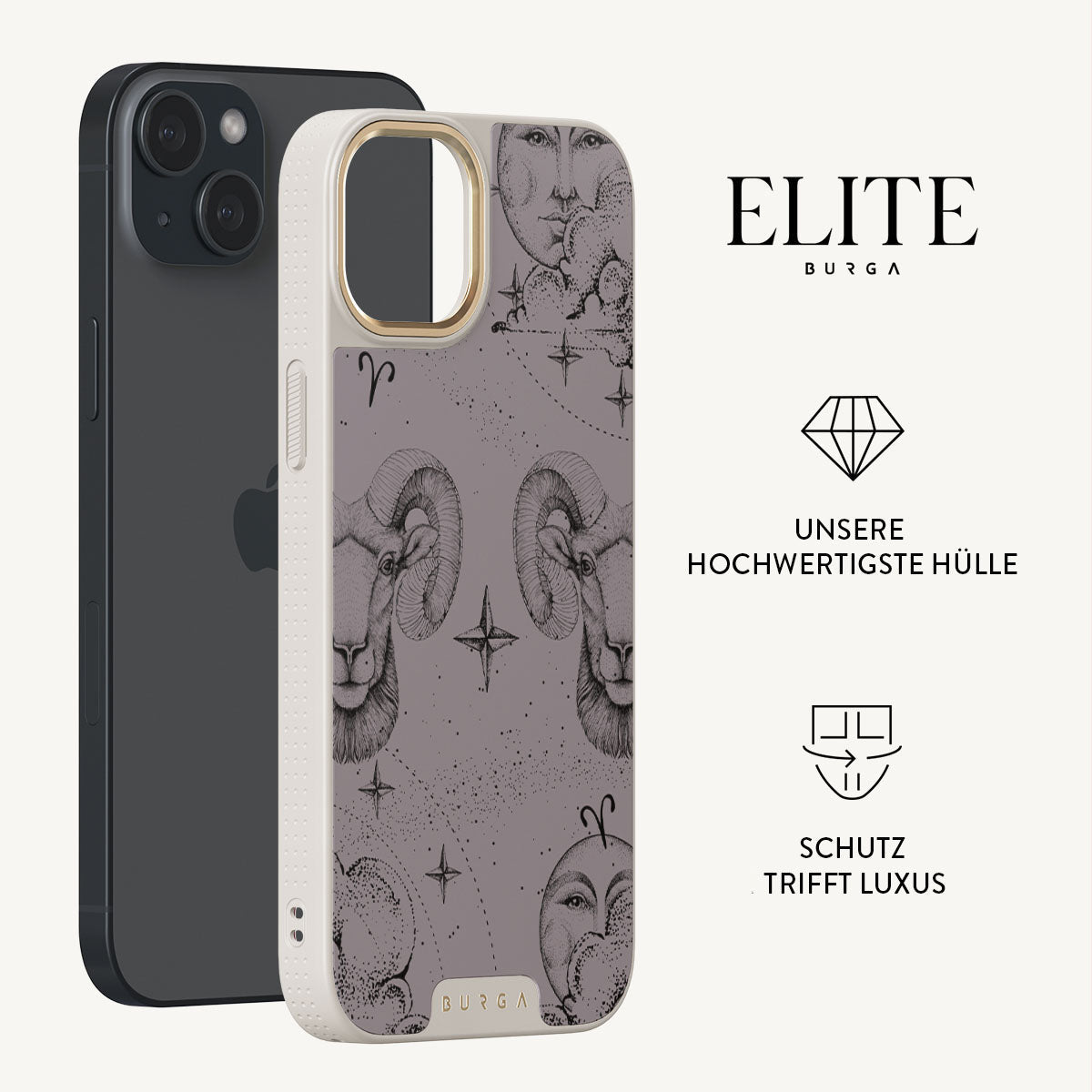 Skorter | Aries - iPhone 15 Case