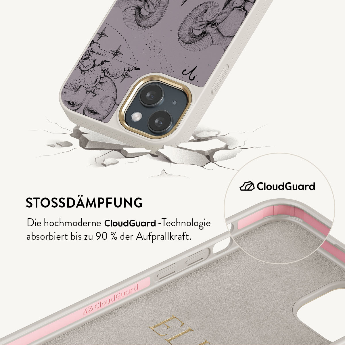 Skorter | Aries - iPhone 14 case