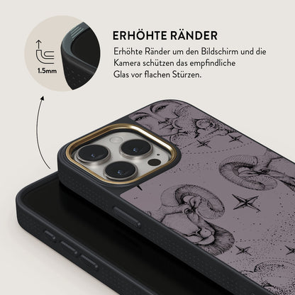 Skorter | Aries - iPhone 15 Pro Case