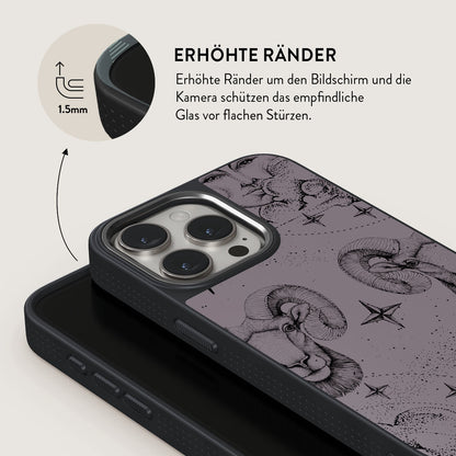 Skorter | Aries - iPhone 15 Pro Case