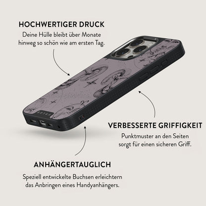 Skorter | Aries - iPhone 15 Pro Case