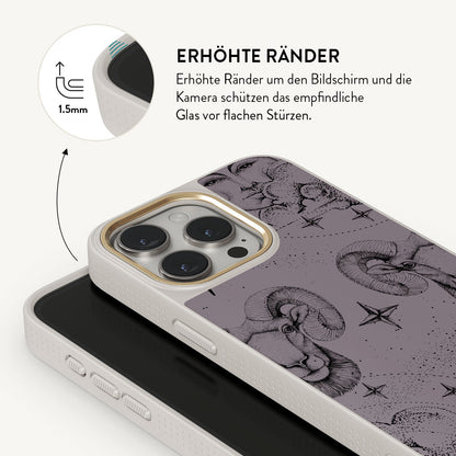 Skorter | Aries - iPhone 15 Pro Case