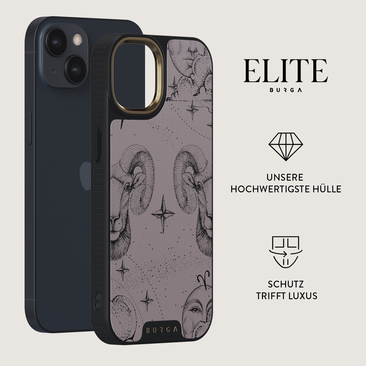 Skorter | Aries - iPhone 14 Plus case
