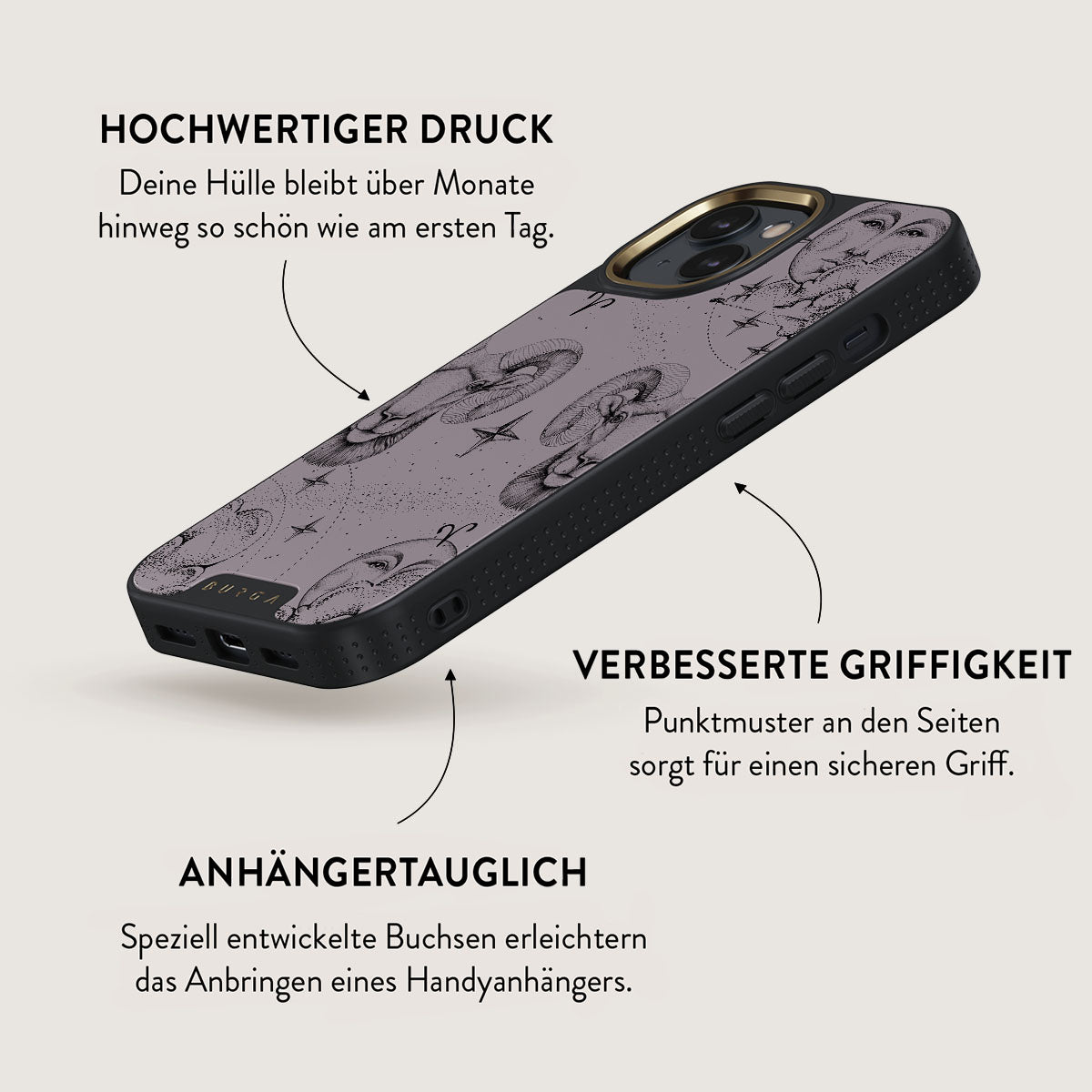 Skorter | Aries - iPhone 14 case