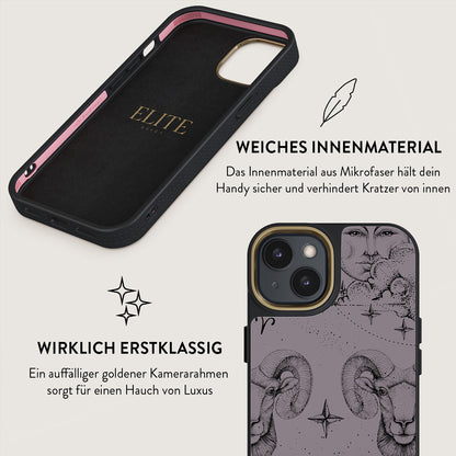 Skorter | Aries - iPhone 14 case