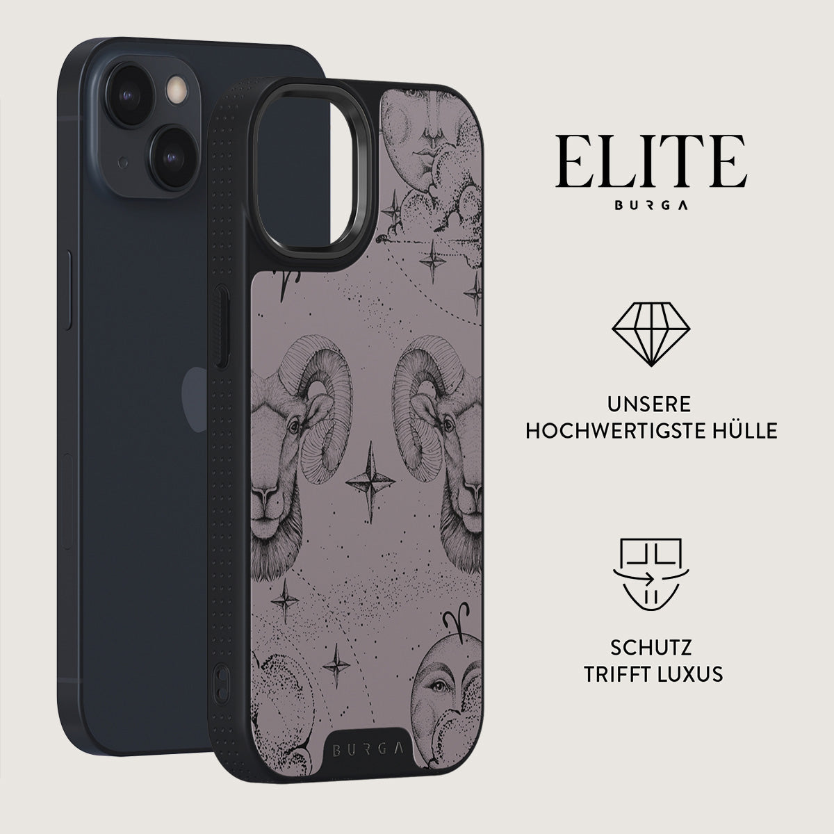 Skorter | Aries - iPhone 14 case