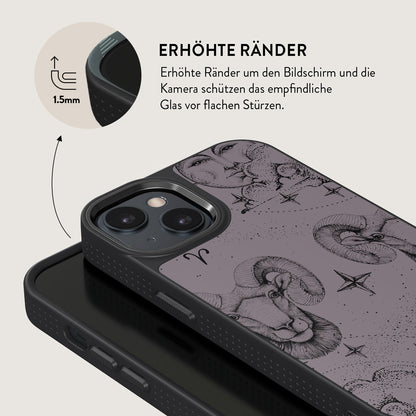 Skorter | Aries - iPhone 14 Plus case