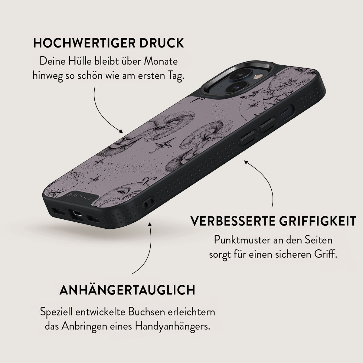 Skorter | Aries - iPhone 14 case