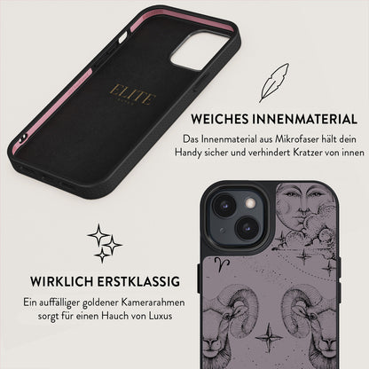 Skorter | Aries - iPhone 14 case